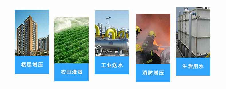 世界杯网站推荐不锈钢立式多级离心泵产品用途